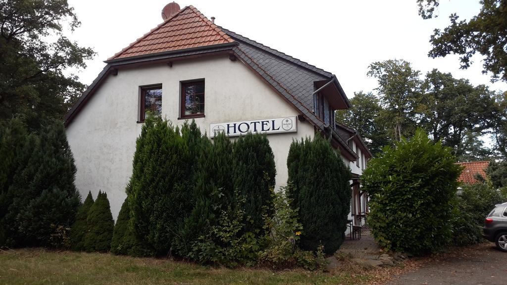 Der Heidkrug Hotel Verden an der Aller Kültér fotó