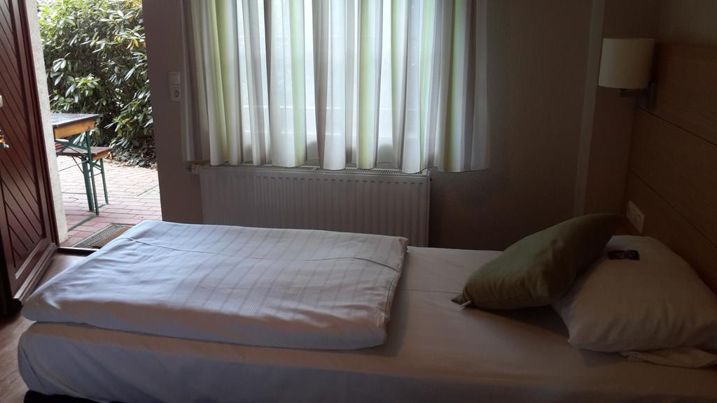 Der Heidkrug Hotel Verden an der Aller Szoba fotó