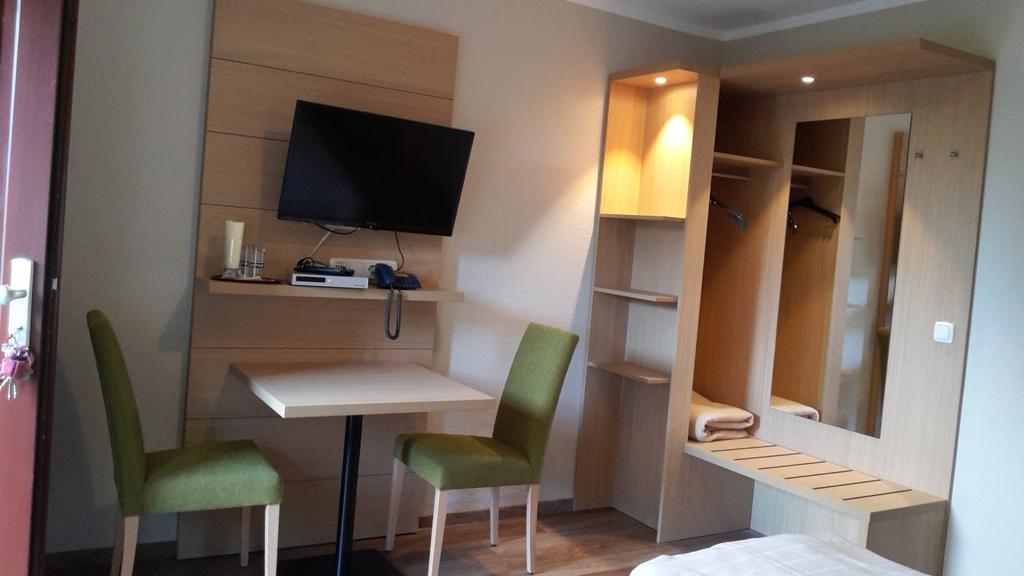 Der Heidkrug Hotel Verden an der Aller Szoba fotó